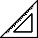 Set Square icon