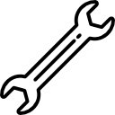 Wrench icon