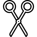 Scissors icon