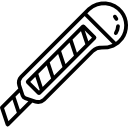 Stationery Knife icon