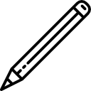 Pencil icon