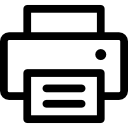 Printer icon