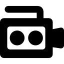 camara de video icon