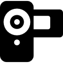 camara de video icon