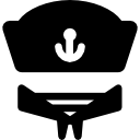 gorro de marinero icon