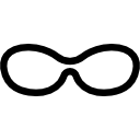 Sunglasses icon