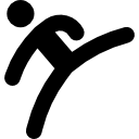 taekwondo icon