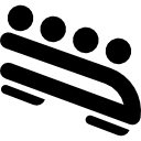 bobsleigh icon