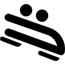 bobsleigh icon