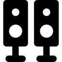 altavoces icon