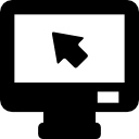 monitor icon