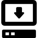 monitor icon