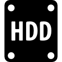 hdd icon