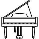 piano icon