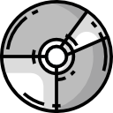 disco compacto icon