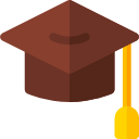 graduación icon