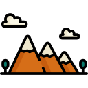 montaña icon