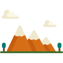 montaña icon