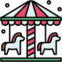 merry go round icon