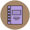 cuaderno icon