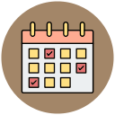 calendario icon