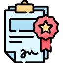 certificado icon