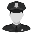 policía icon