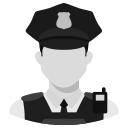 policía icon