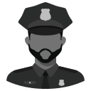 policía icon