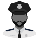 policía icon