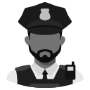 policía icon