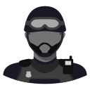 policía icon