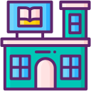 biblioteca icon