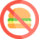 No Fast Food 