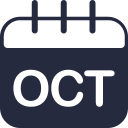 octubre icon