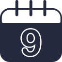 9 icon