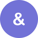 ampersand icon