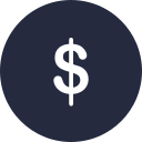 dólar icon