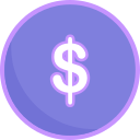 dólar icon