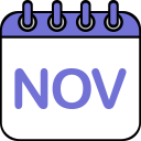 november