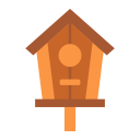 casa del pájaro icon