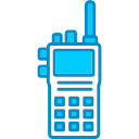 talkie walkie icon