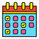 calendario icon