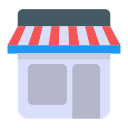 tienda de alimentación icon