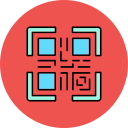 código qr icon