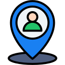 localización icon