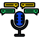 pódcast icon