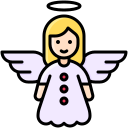 Ángel icon