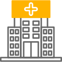 hospital icon