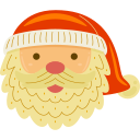 papá noel icon